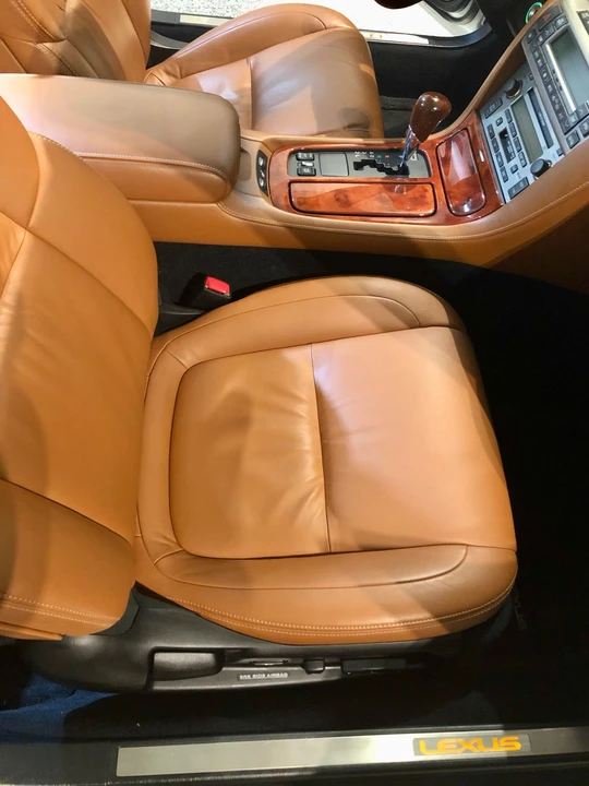 2004 Lexus SC430 - Image 31 of 31