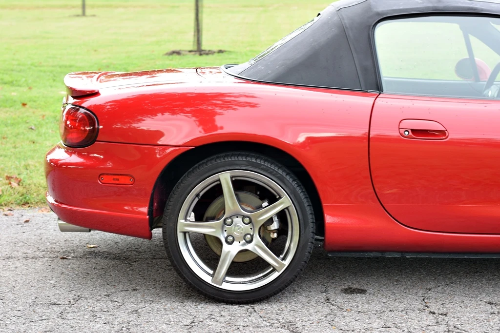 2004 Mazda NB Mazdaspeed MX-5 Miata - Image 22 of 31