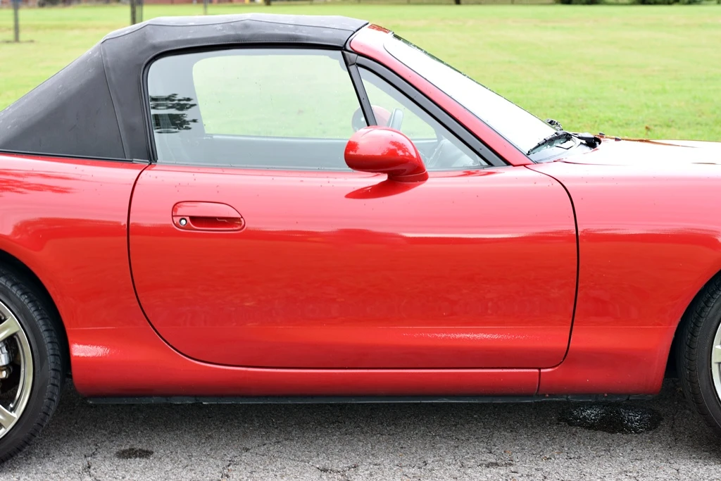 2004 Mazda NB Mazdaspeed MX-5 Miata - Image 23 of 31
