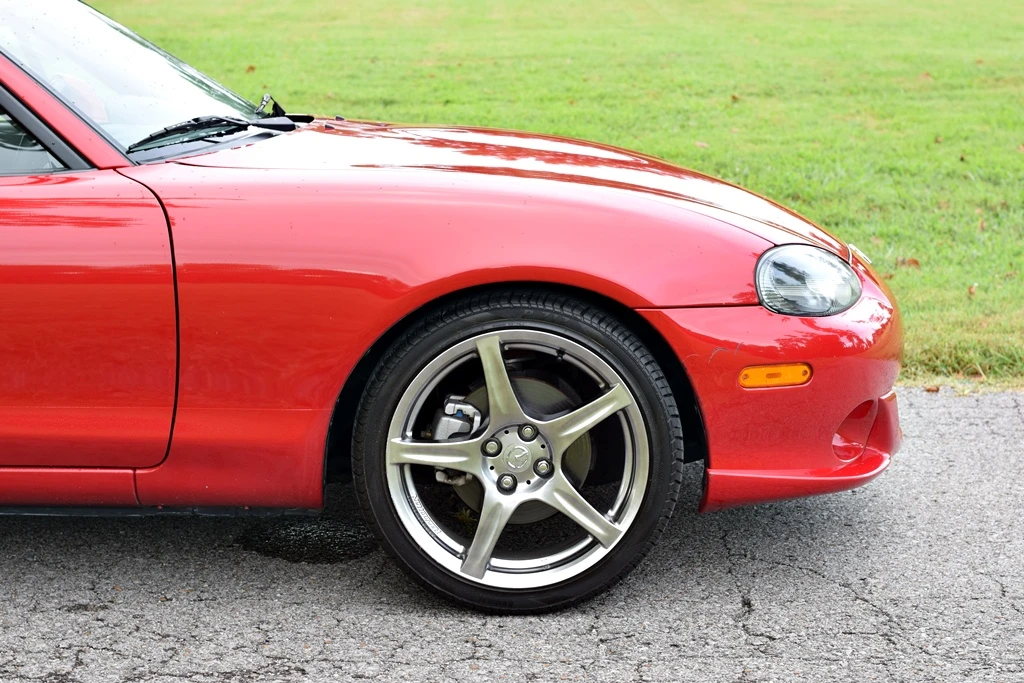 2004 Mazda NB Mazdaspeed MX-5 Miata - Image 24 of 31