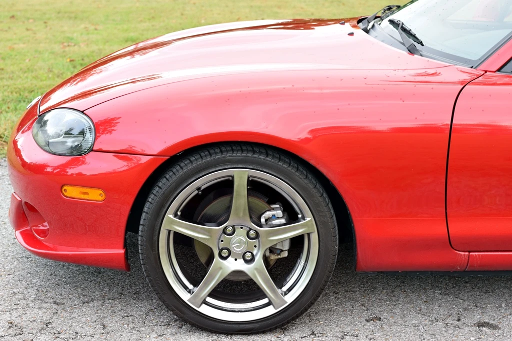 2004 Mazda NB Mazdaspeed MX-5 Miata - Image 19 of 31
