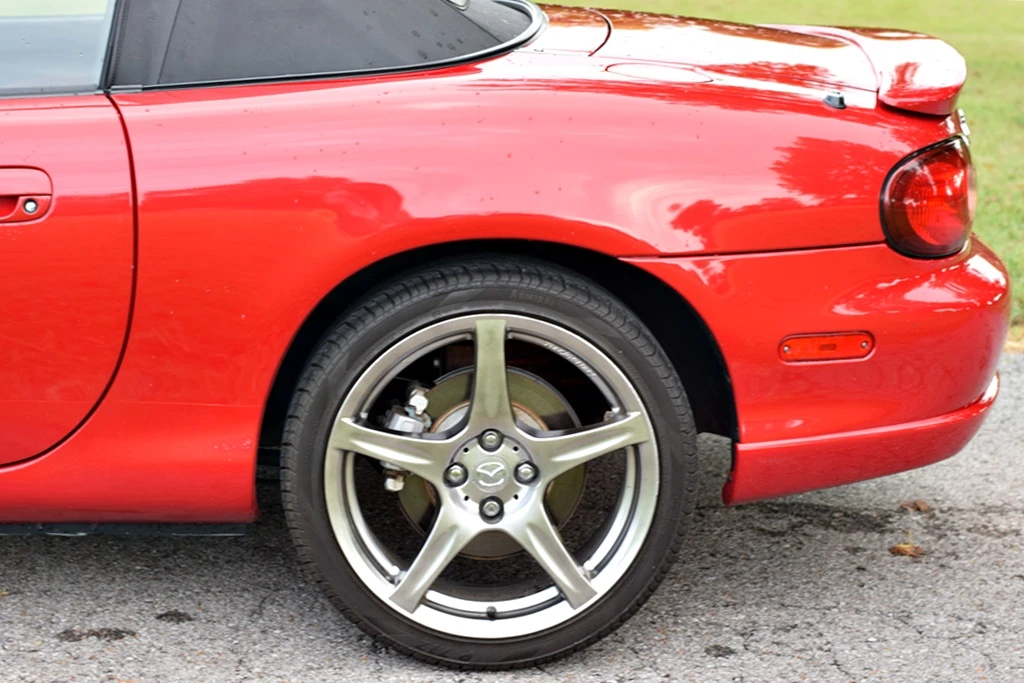 2004 Mazda NB Mazdaspeed MX-5 Miata - Image 21 of 31