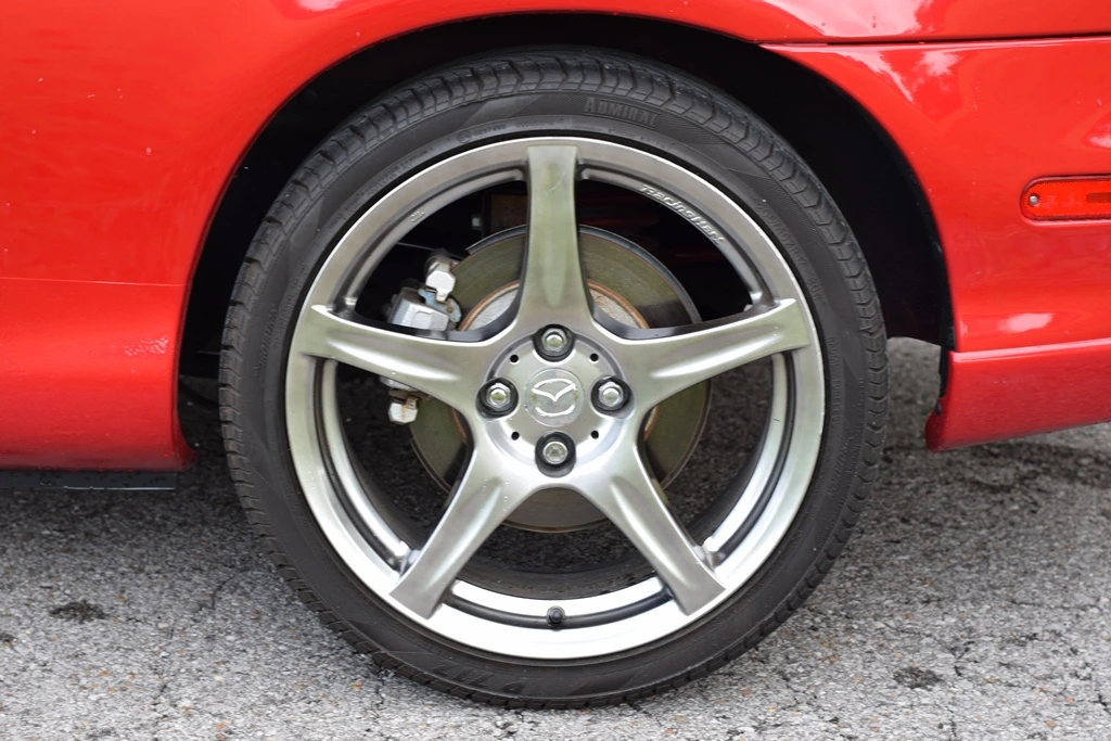 2004 Mazda NB Mazdaspeed MX-5 Miata - Image 26 of 31