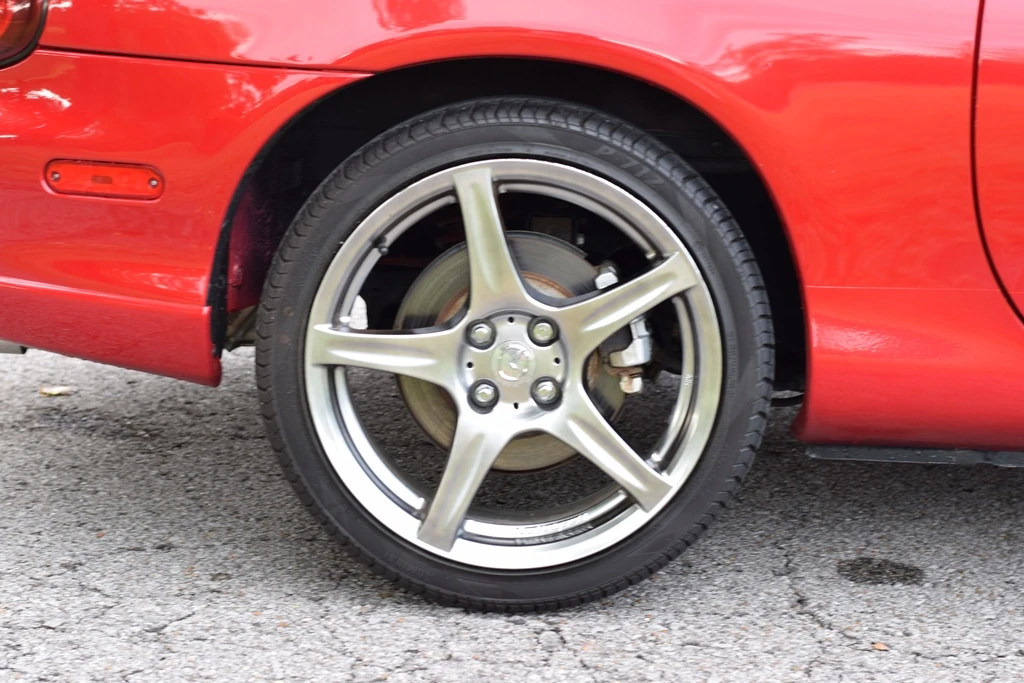 2004 Mazda NB Mazdaspeed MX-5 Miata - Image 27 of 31
