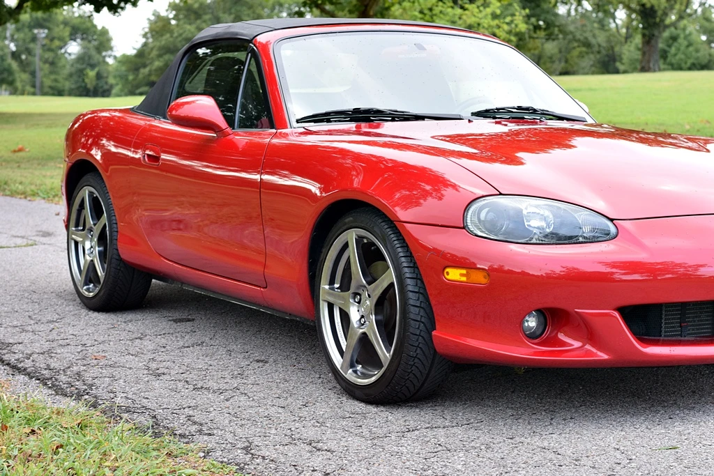 2004 Mazda NB Mazdaspeed MX-5 Miata - Image 16 of 31