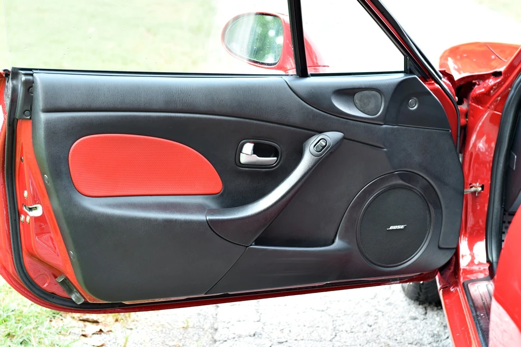2004 Mazda NB Mazdaspeed MX-5 Miata - Image 31 of 31