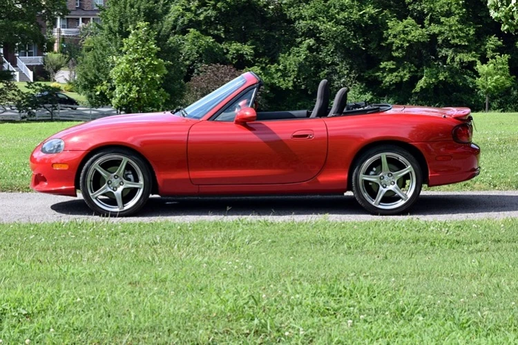 2004 Mazda NB Mazdaspeed MX-5 Miata - Image 3 of 31
