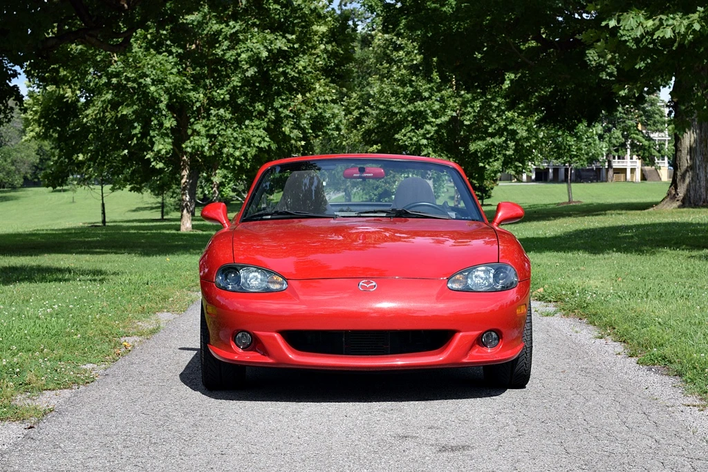 2004 Mazda NB Mazdaspeed MX-5 Miata - Image 9 of 31