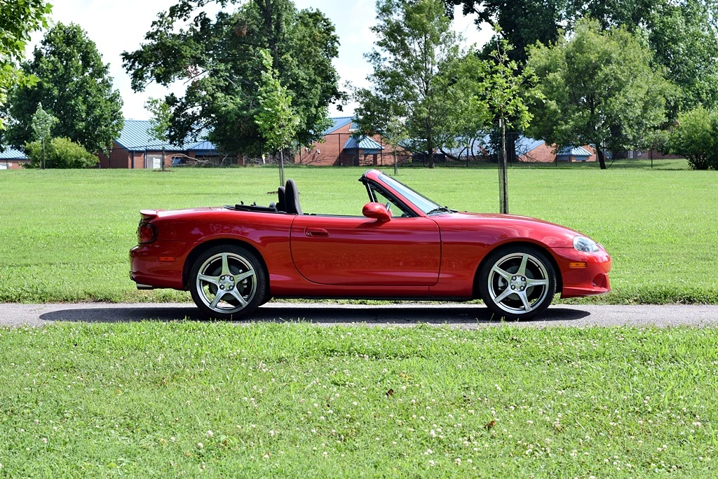 2004 Mazda NB Mazdaspeed MX-5 Miata - Image 7 of 31