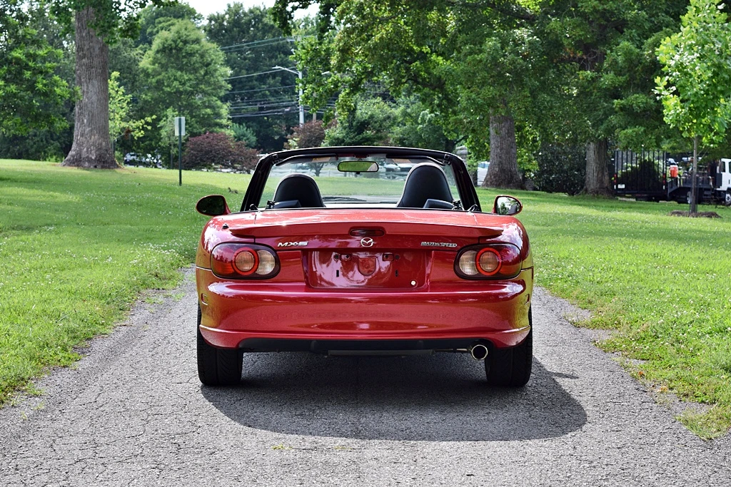 2004 Mazda NB Mazdaspeed MX-5 Miata - Image 5 of 31