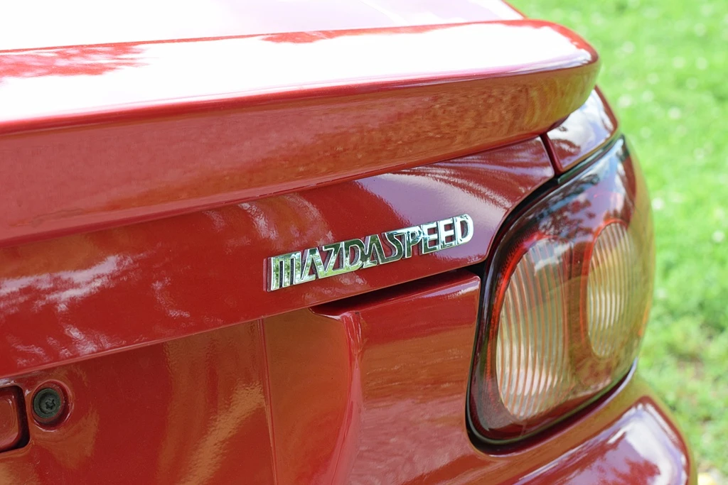 2004 Mazda NB Mazdaspeed MX-5 Miata - Image 11 of 31