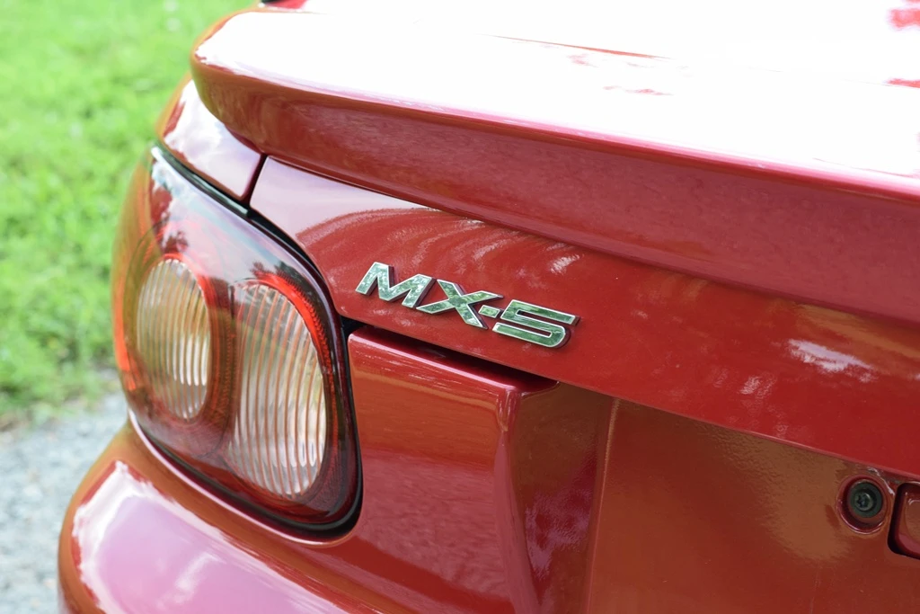 2004 Mazda NB Mazdaspeed MX-5 Miata - Image 10 of 31