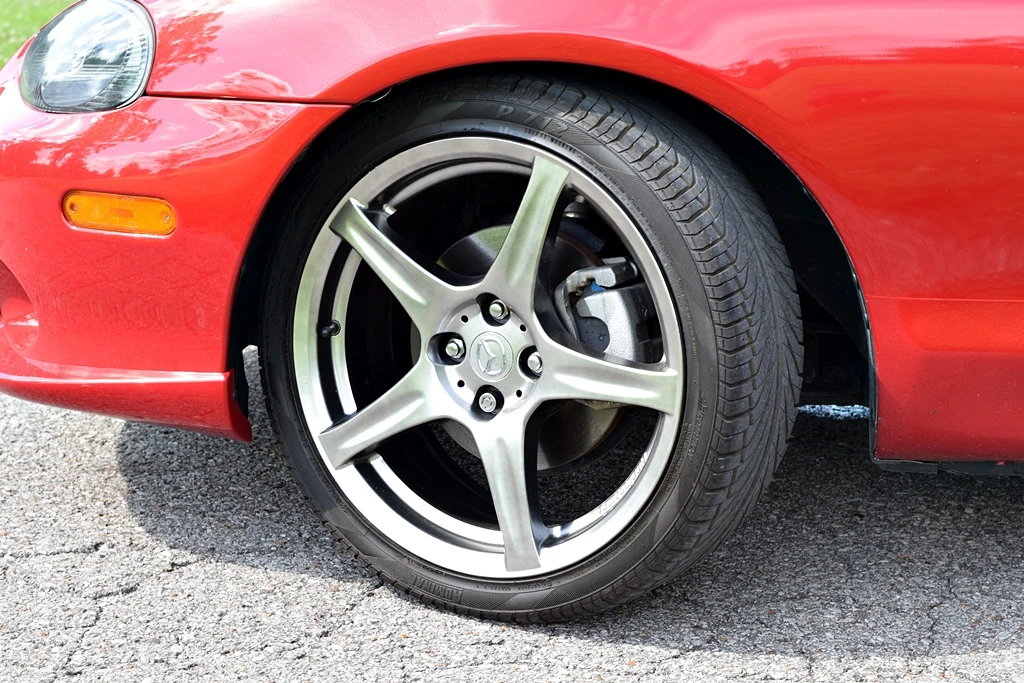 2004 Mazda NB Mazdaspeed MX-5 Miata - Image 29 of 31