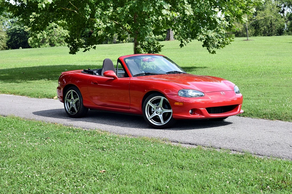 2004 Mazda NB Mazdaspeed MX-5 Miata - Image 8 of 31