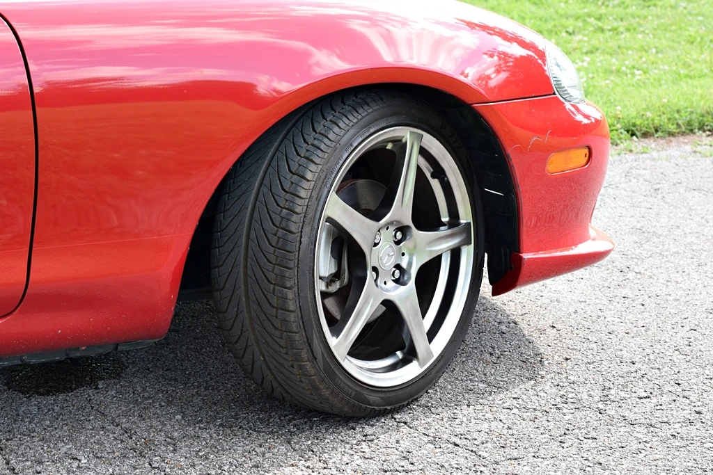 2004 Mazda NB Mazdaspeed MX-5 Miata - Image 12 of 31