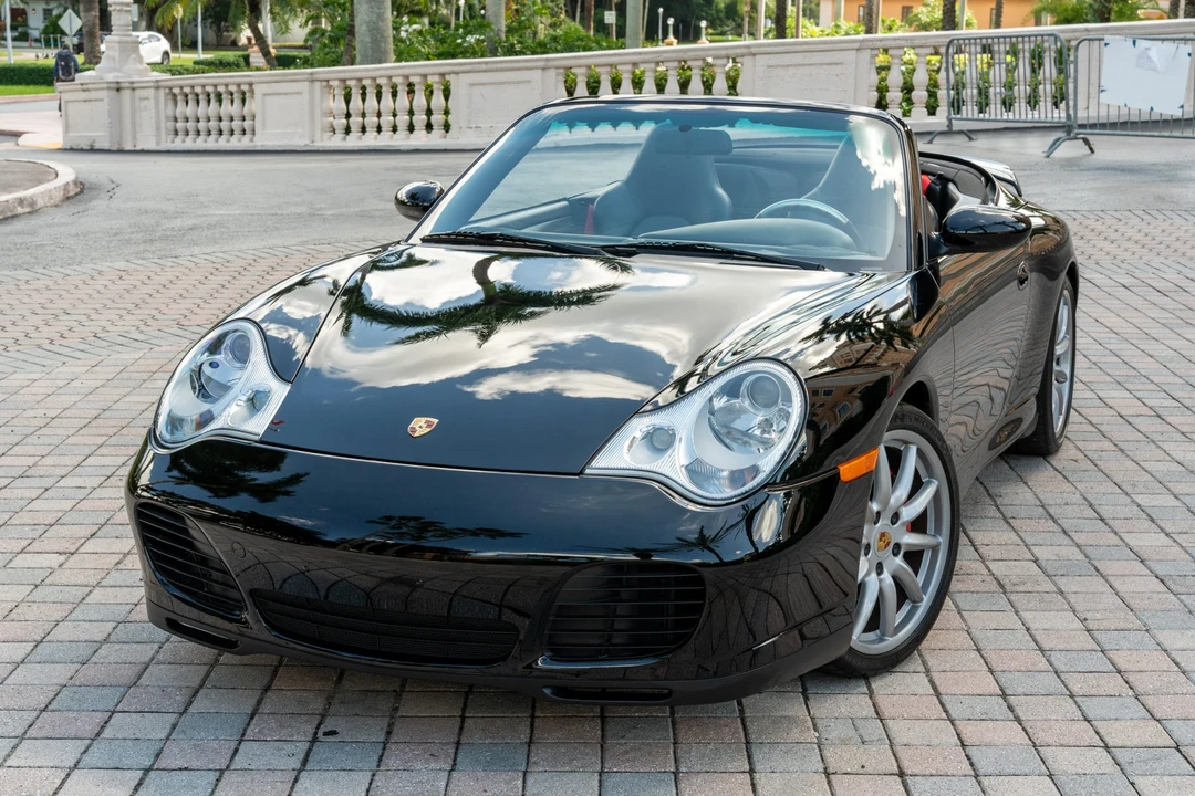 2004 Porsche 996 Carrera 4S - Image 5 of 31