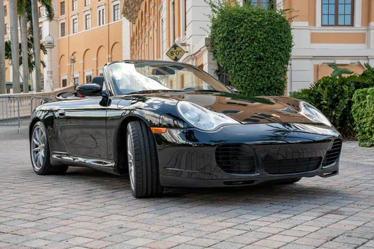2004 Porsche 996 Carrera 4S - Image 2 of 31