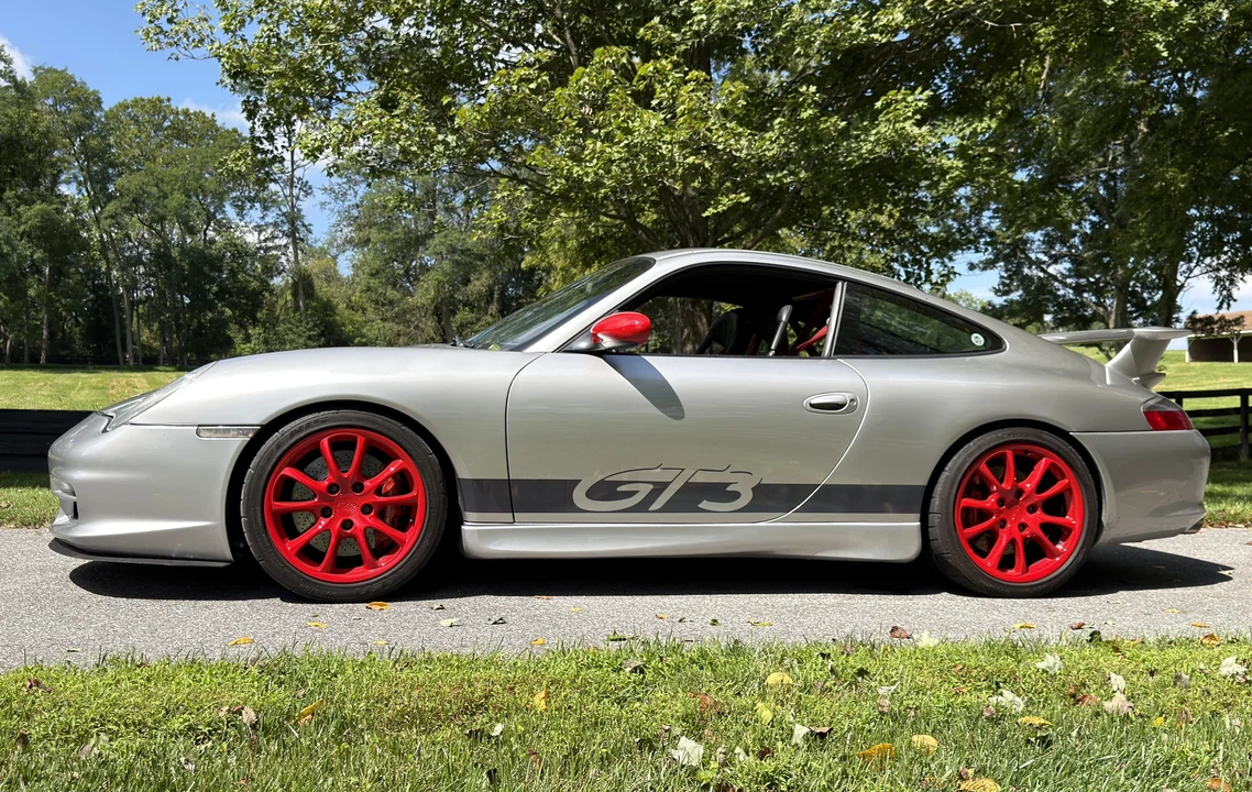 2004 Porsche 996 GT3 - Image 7 of 31