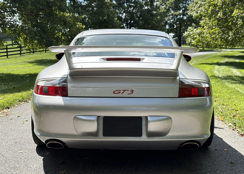2004 Porsche 996 GT3 - Image 11 of 31
