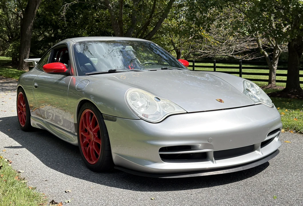 2004 Porsche 996 GT3 - Image 18 of 31