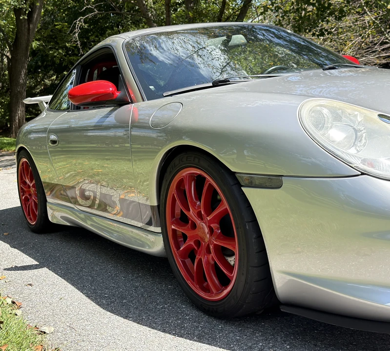 2004 Porsche 996 GT3 - Image 27 of 31