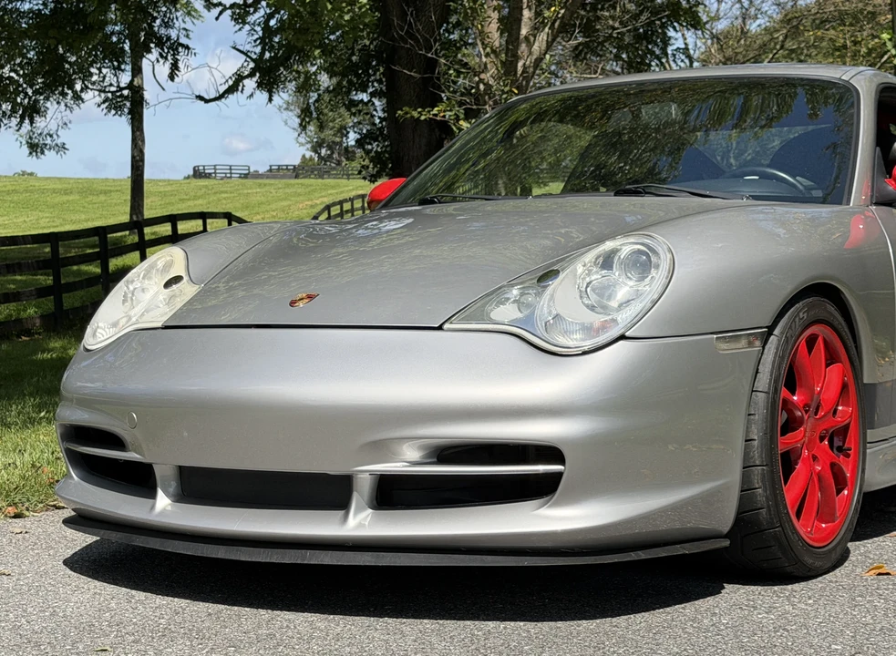 2004 Porsche 996 GT3 - Image 26 of 31