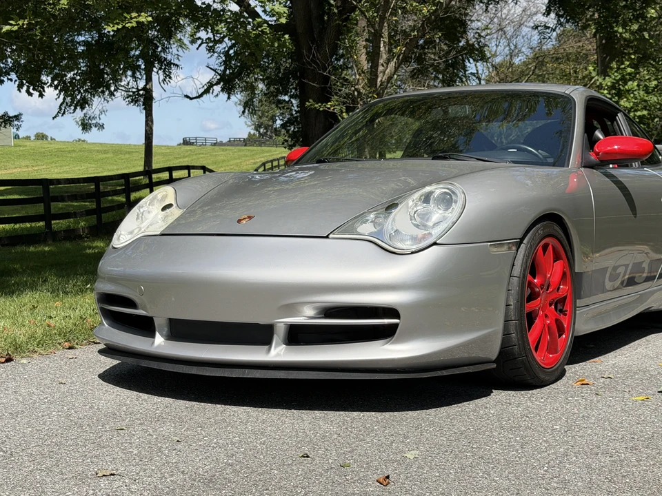 2004 Porsche 996 GT3 - Image 22 of 31