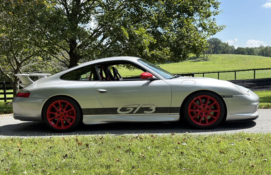 2004 Porsche 996 GT3 - Image 15 of 31