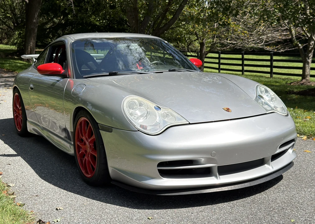 2004 Porsche 996 GT3 - Image 19 of 31
