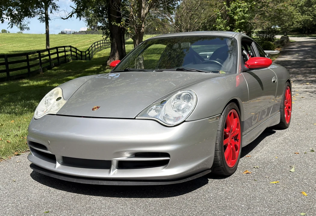 2004 Porsche 996 GT3 - Image 21 of 31