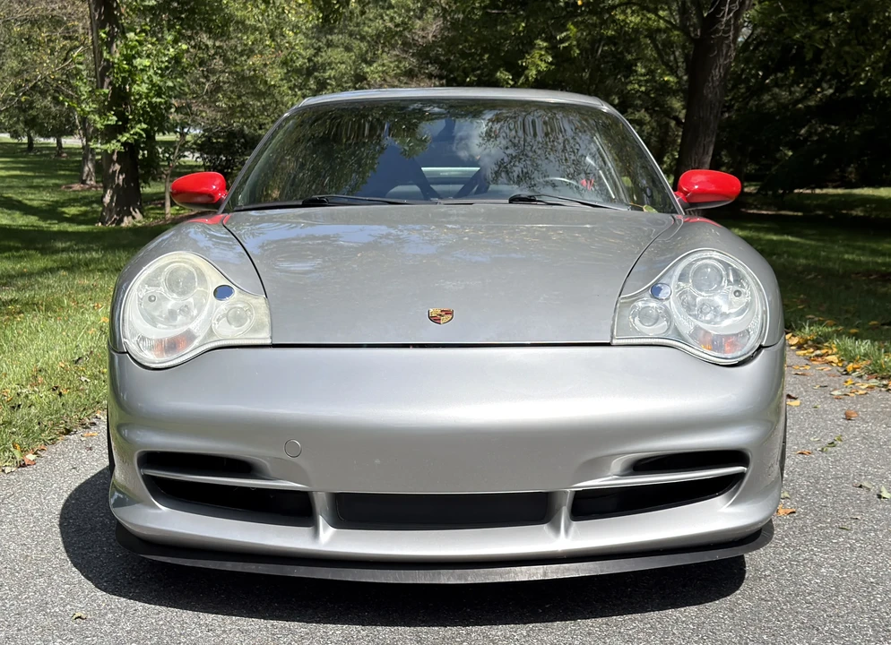 2004 Porsche 996 GT3 - Image 20 of 31