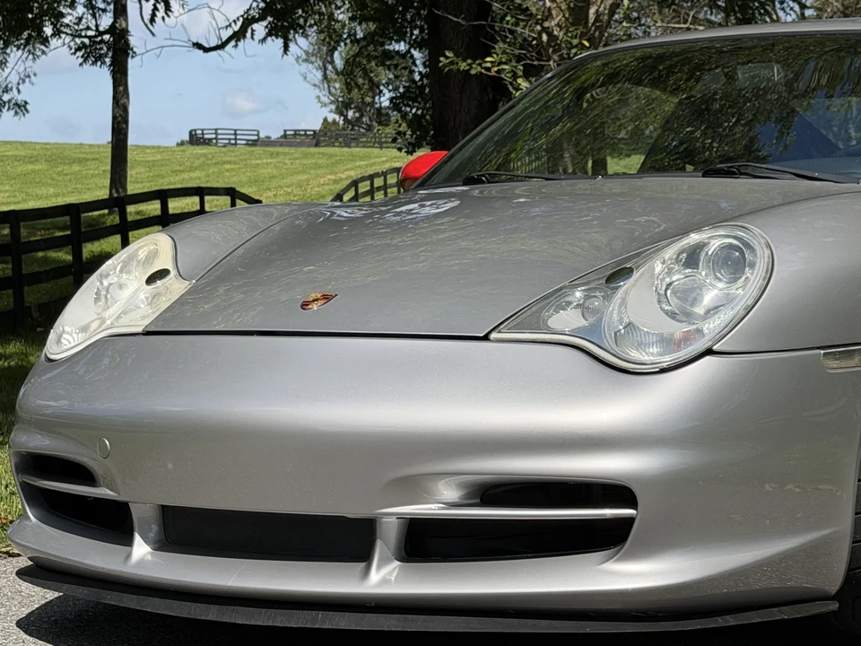 2004 Porsche 996 GT3 - Image 29 of 31
