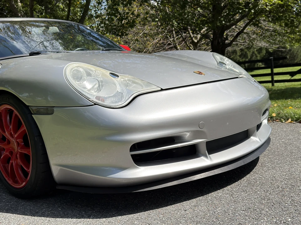 2004 Porsche 996 GT3 - Image 25 of 31