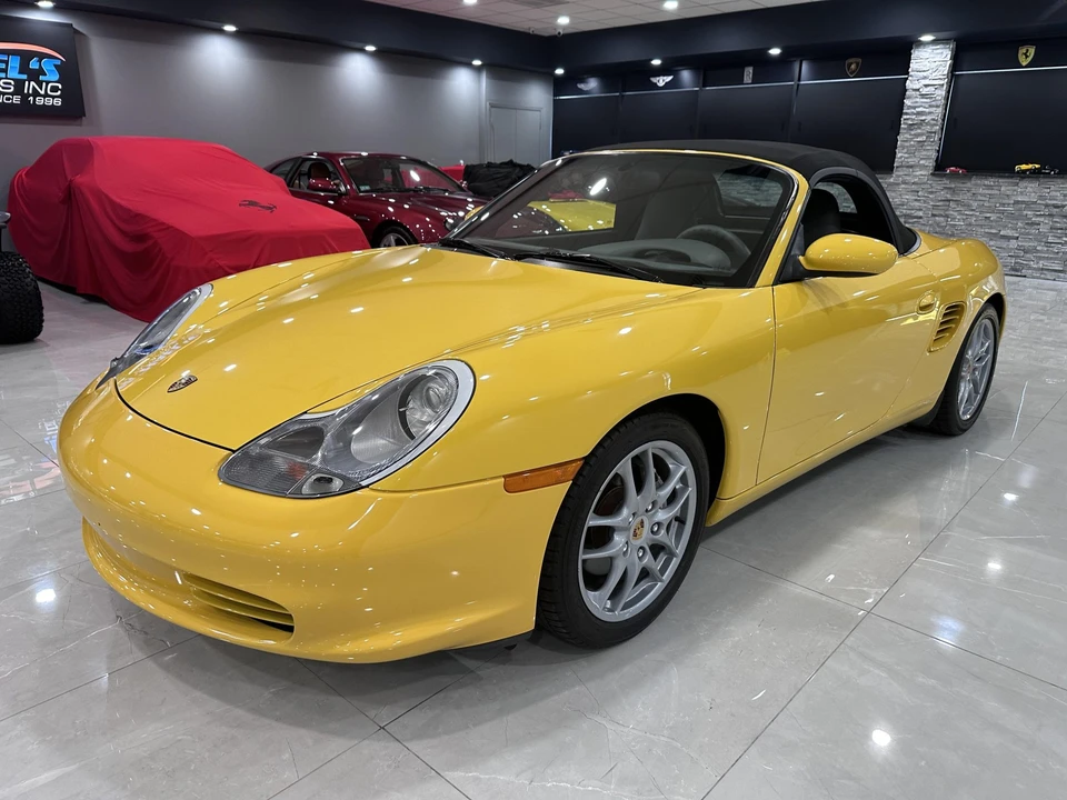 2004 Porsche 986 Boxster - Image 23 of 31