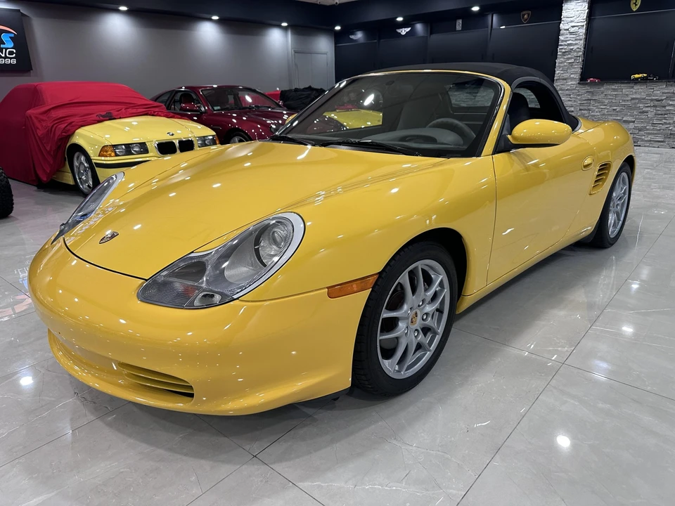 2004 Porsche 986 Boxster - Image 22 of 31