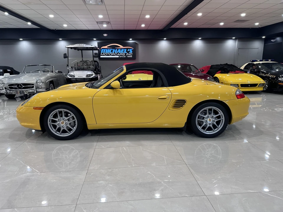 2004 Porsche 986 Boxster - Image 25 of 31