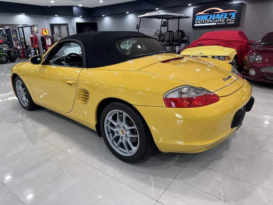 2004 Porsche 986 Boxster - Image 26 of 31