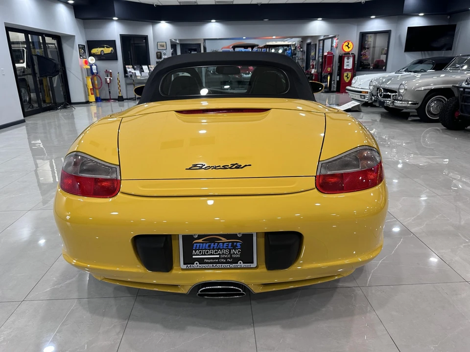 2004 Porsche 986 Boxster - Image 28 of 31