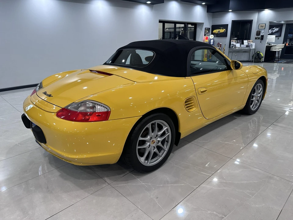 2004 Porsche 986 Boxster - Image 30 of 31