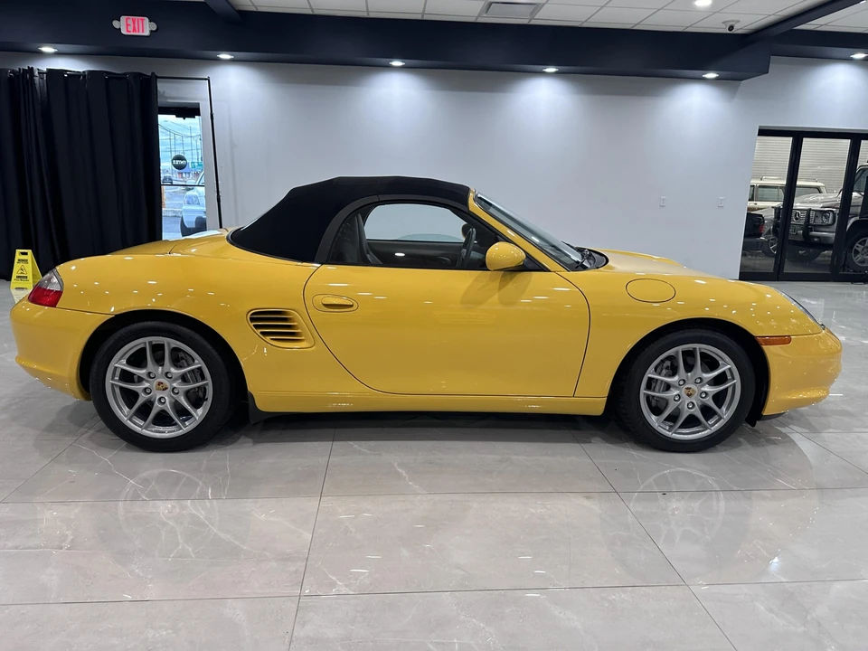 2004 Porsche 986 Boxster - Image 31 of 31