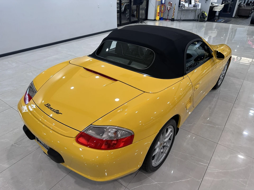 2004 Porsche 986 Boxster - Image 29 of 31