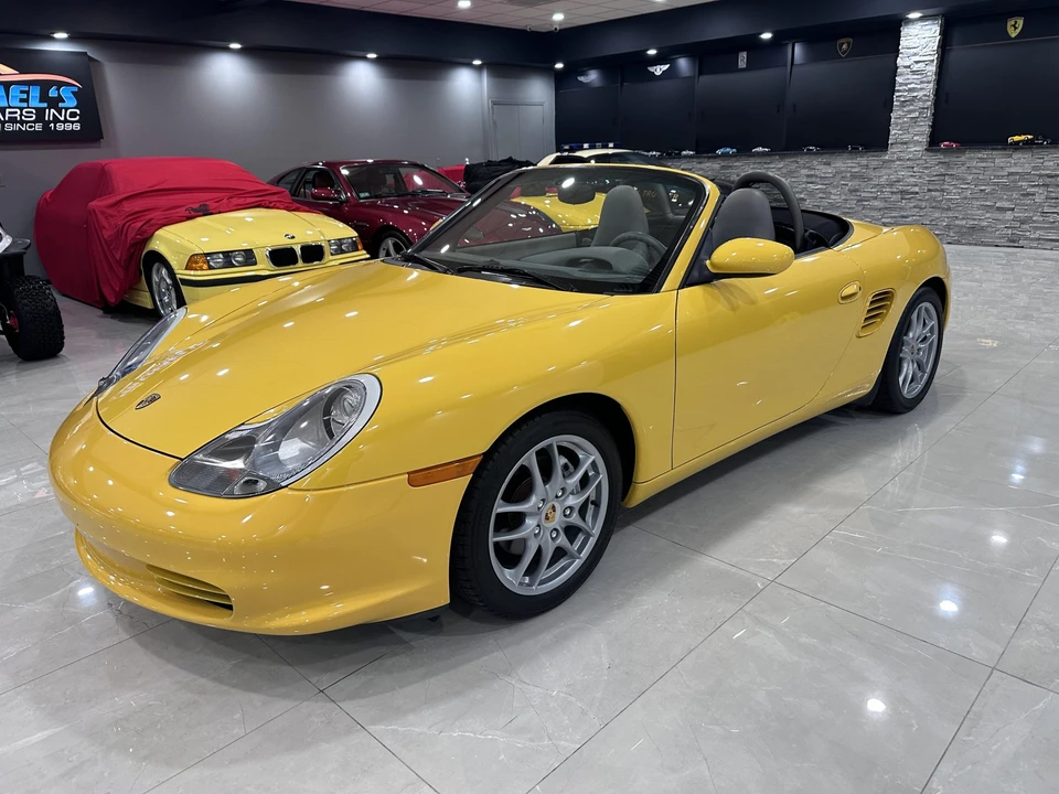 2004 Porsche 986 Boxster - Image 24 of 31