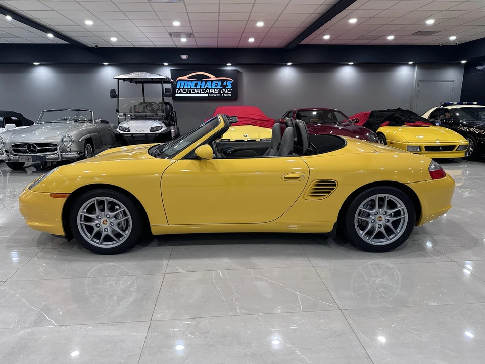 2004 Porsche 986 Boxster - Image 6 of 31