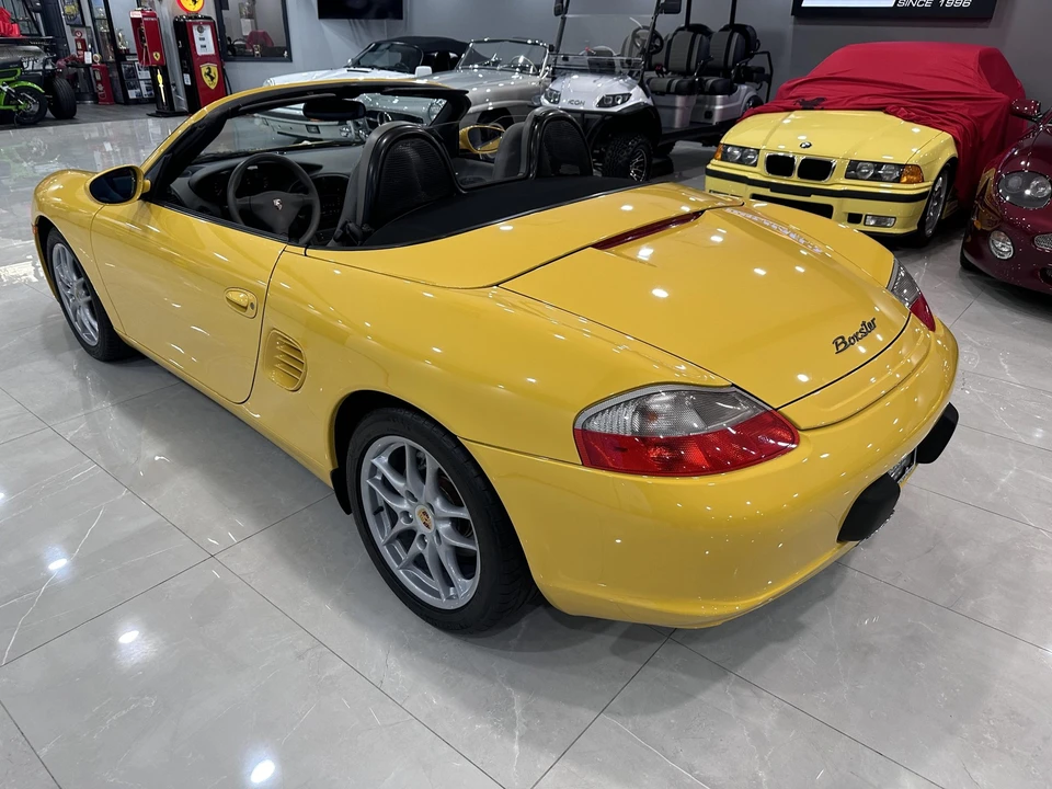 2004 Porsche 986 Boxster - Image 8 of 31