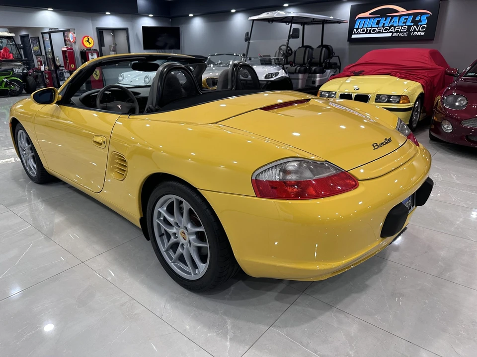 2004 Porsche 986 Boxster - Image 7 of 31