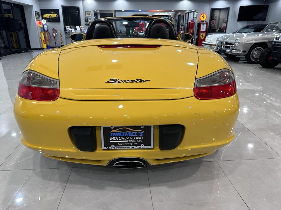 2004 Porsche 986 Boxster - Image 12 of 31
