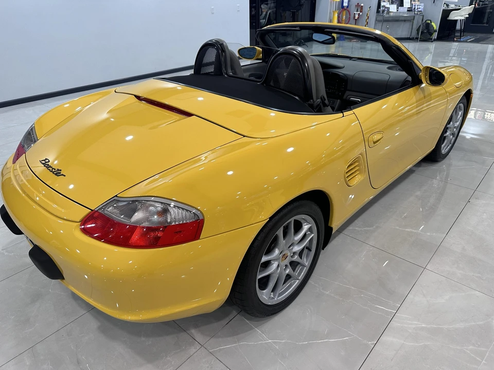 2004 Porsche 986 Boxster - Image 14 of 31