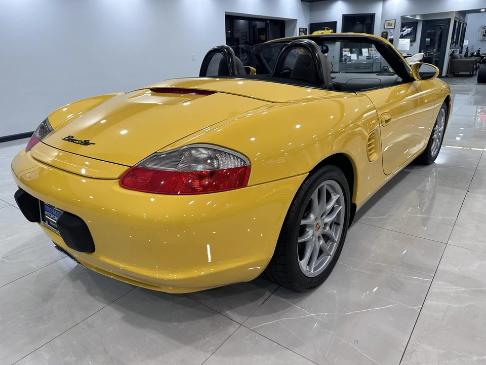 2004 Porsche 986 Boxster - Image 13 of 31