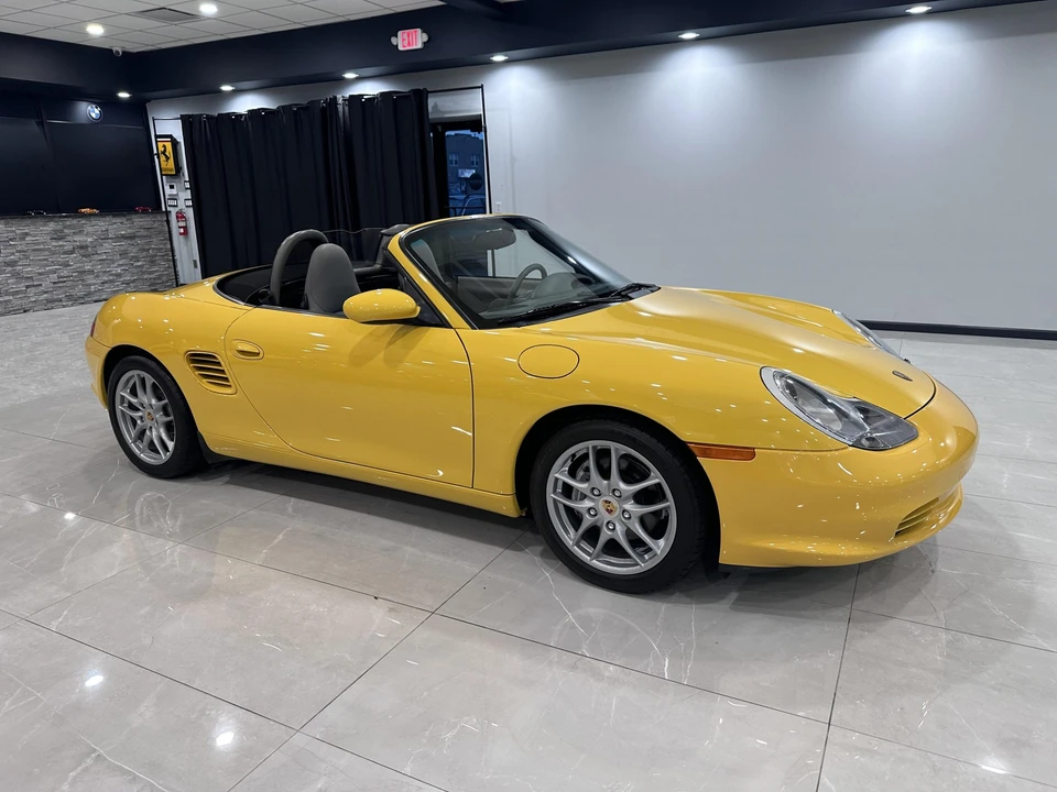 2004 Porsche 986 Boxster - Image 17 of 31