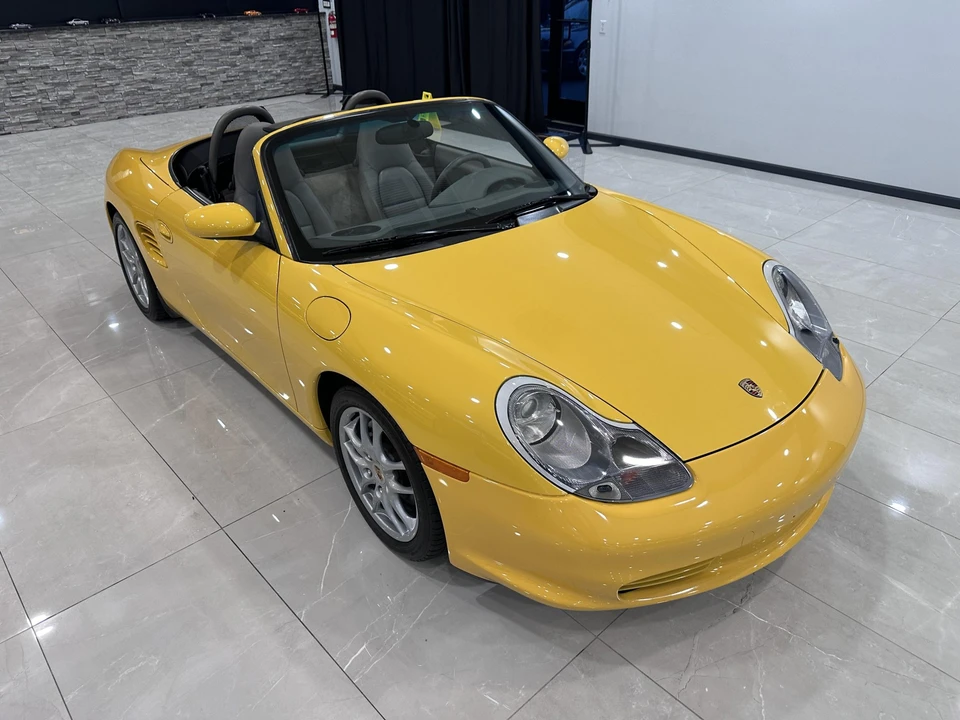 2004 Porsche 986 Boxster - Image 18 of 31